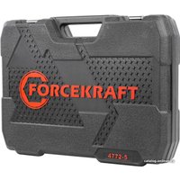 Универсальный набор инструментов ForceKraft FK-4772-5 (77 предметов)