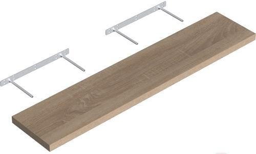 

Полка Domax FS 118/24 DB (беленый бук)