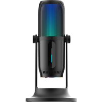 Проводной микрофон Thronmax MDrill Ghost RGB
