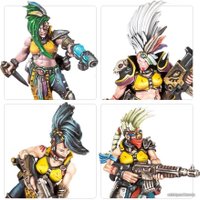 Настольная игра Games Workshop Warhammer Necromunda: Underhive