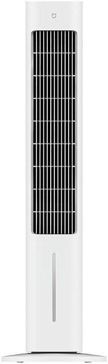 Охладитель воздуха Xiaomi Mijia Smart Evaporative Cooling Fan ZFSLFSO1DM (с переходником на евровилку)