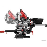 Торцовочная пила Wortex СMS 2118-1 LM 1329459 (без АКБ)