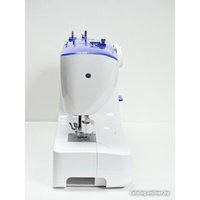 Электромеханическая швейная машина Janete 990 (синий) в Гродно