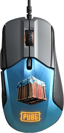 

Игровая мышь SteelSeries Rival 310 PUBG Edition