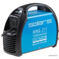 Сварочный инвертор Solaris MMA-211