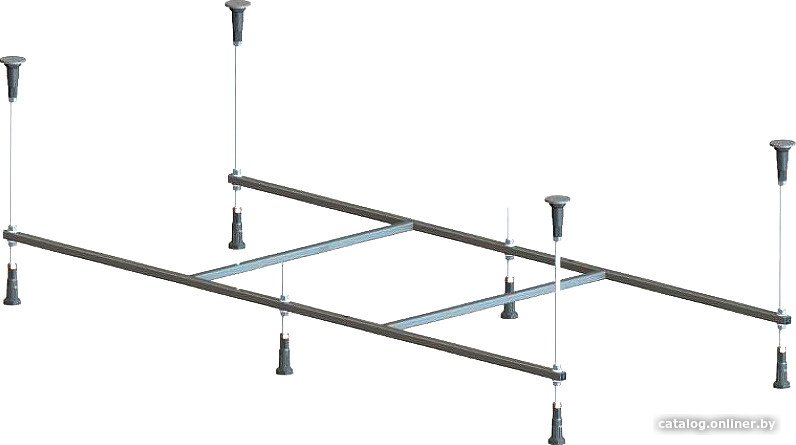 Каркас AM.PM Gem 180x70 W93A-180-070W-R