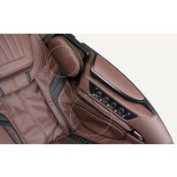 Массажное кресло iRest Duo Max (коричневый)