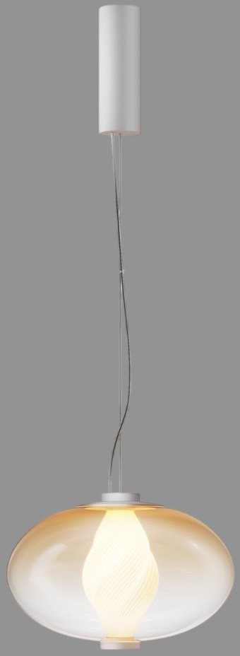 Подвесная люстра Maytoni Memetics MOD406PL-L8W3K