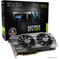 Видеокарта EVGA GeForce GTX 1080 FTW GAMING ACX 3.0 8GB GDDR5X [08G-P4-6286-KR]