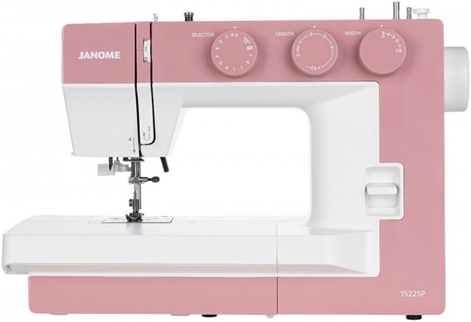 Электромеханическая швейная машина Janome 1522SP