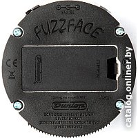 Гитарная педаль Dunlop Manufacturing FFM3 Jimi Hendrix Fuzz Face Mini Distortion