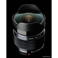 Объектив Olympus M.Zuiko Digital ED 8mm 1:1.8 Fisheye PRO