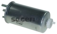 Топливный фильтр Purflux FCS772A