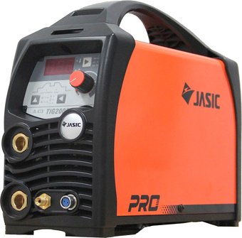Сварочный инвертор Jasic TIG 200P (W212)