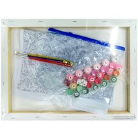 Картина по номерам Белоснежка Июньское утро 337-AS в Могилеве