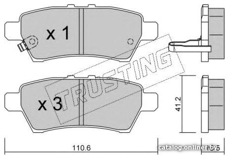 Trusting 7600