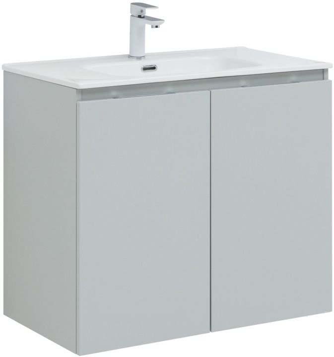 

Aquanet Тумба с умывальником Алвита 80 273984