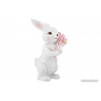 Статуэтка Elan Gallery Кролик с букетом 210137