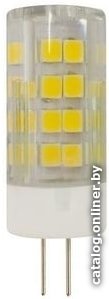 Светодиодная лампочка ЭРА LED JC G4 3.5 Вт Б0027856