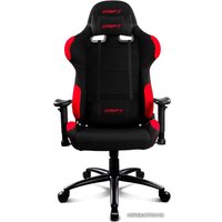 Игровое (геймерское) кресло Drift DR100 (черный/красный)