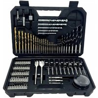 Набор оснастки для электроинструмента Bosch 2608594070 (103 предмета)