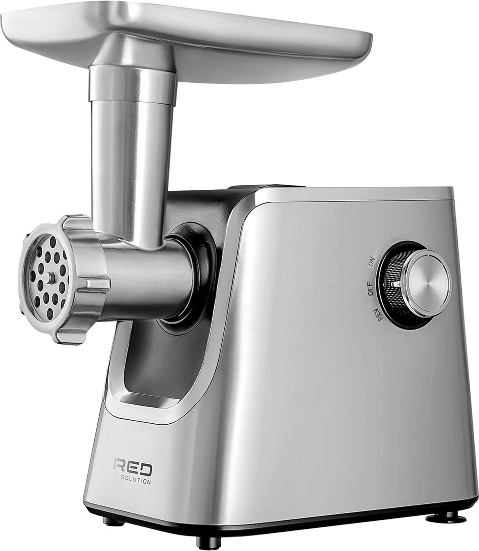 

Мясорубка RED Solution MG129