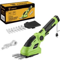 Кусторез + ножницы Deko DKGS3.6