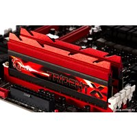 Оперативная память G.Skill TridentX 2x8GB KIT DDR3 PC3-19200 (F3-2400C10D-16GTX)