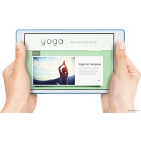 Планшет Lenovo Tab 3 A8-50M 16GB LTE Polar White [ZA180003PL]