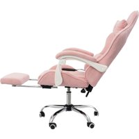 Игровое (геймерское) кресло Calviano Avanti Ultimato (pink fabric)