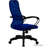 Офисное кресло Metta SU-CP-8 PL (синий)