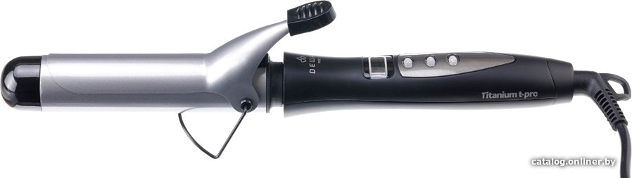 Круглая  плойка Dewal TitaniumT Pro 03-33T
