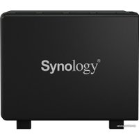 Сетевой накопитель Synology DiskStation DS419slim