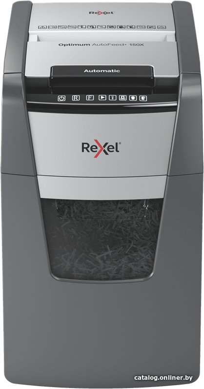 Шредер Rexel Optimum AutoFeed+ 150X