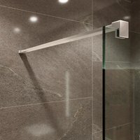 Душевая стенка Benetto BEN-602 S C 100х200