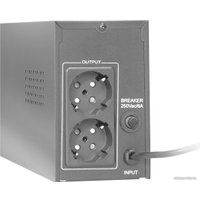 Источник бесперебойного питания ExeGate Power Back BNB-450.LED.AVR.EURO