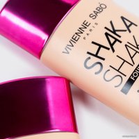 Тональный крем Vivienne Sabo Shaka Shaka с натуральным блюр-эффект (тон 02 бежевый)