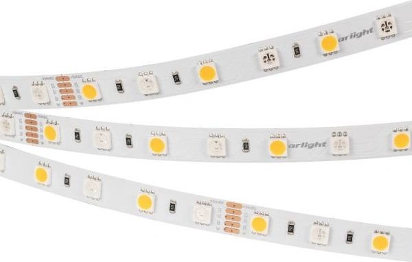 

Светодиодная лента Arlight RT-B60-10mm 24V RGBW-White 018325(2)