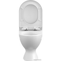 Унитаз напольный Cersanit Star 031 3/6 DPL EO A63423