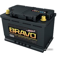 Автомобильный аккумулятор BRAVO 6CT-60 R (60 А·ч)