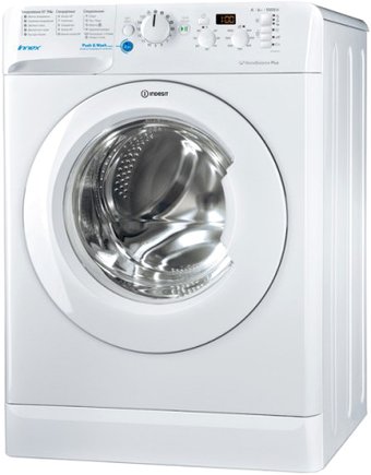 Стиральная машина Indesit BWSD 61051 1