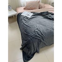 Плед Царство сновидений 150x200 150-010 (серый)