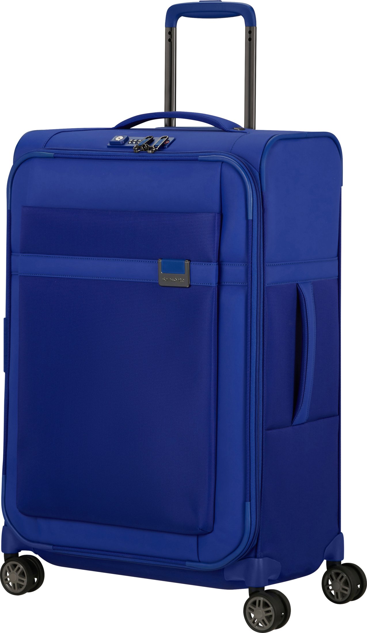 

Чемодан-спиннер Samsonite Airea Nautical Blue 67 см