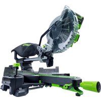 Торцовочная пила Greenworks GD24MS216 1501707 (без АКБ)