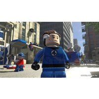  LEGO Marvel Super Heroes для PlayStation 3