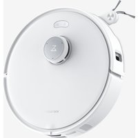 Робот-пылесос Roborock Qrevo Curv V10VIV QRC02-02 (с русской озвучкой, белый)