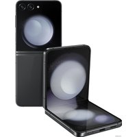 Телефон Samsung Galaxy Z Flip5 SM-F731B/DS 8GB/256GB (графит)