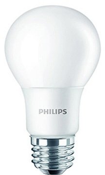 Светодиодная лампочка Philips A60/PF Е27 7 Вт 3000 К