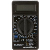 Мультиметр Robiton Master DMM-100
