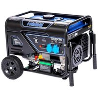 Бензиновый генератор Нева DB5000E